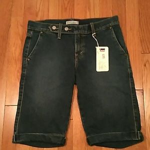 Jeans shorts for women